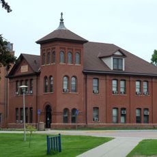 Horticulture Building
