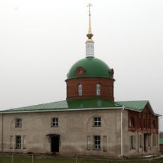 Церковь Вознесения (Воскресения) (Шипилово)