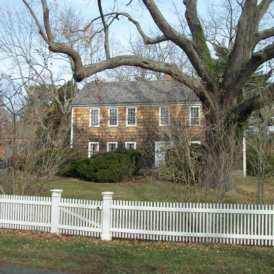 Sherwood-Jayne House