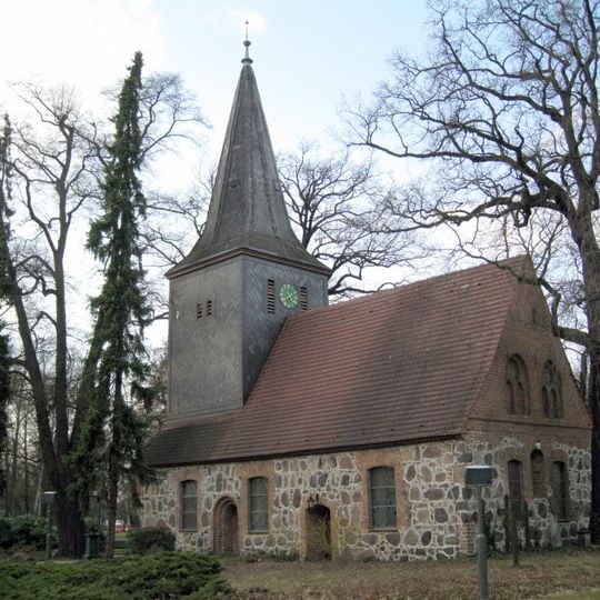 Dorfkirche Wittenau