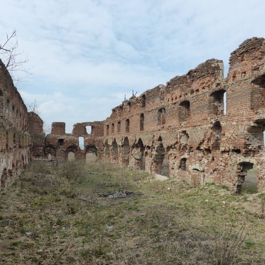 Ushakovo, Kaliningrad Oblast