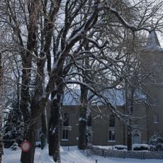Kirche Zum Heiligen Kreuz