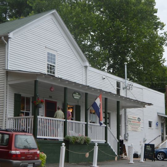 Batesville Historic District