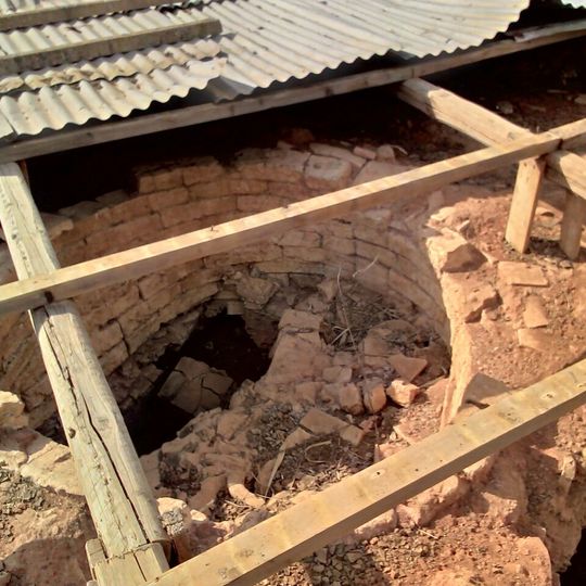 Roman furnaces in Alcamo