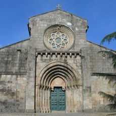Mosteiro do Salvador de Paço de Sousa