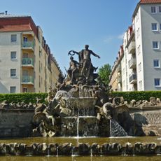 Neptunbrunnen