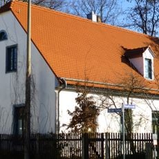 Ehemalige Schule An der Parthe 2