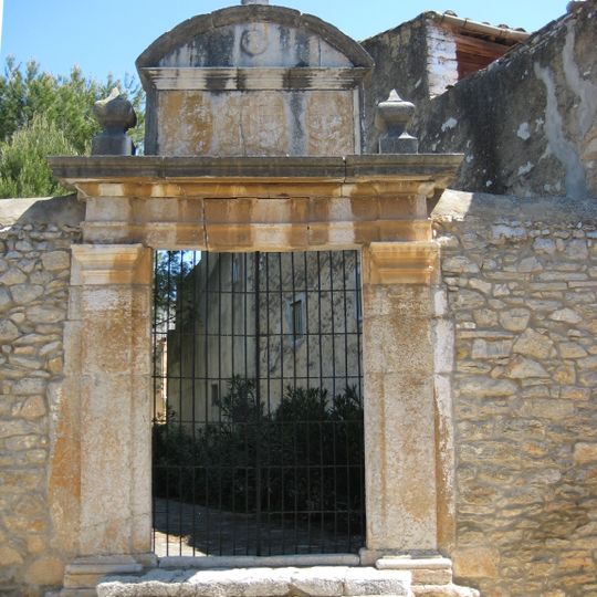 Calvari de la Salzadella