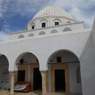 Mausolée Sidi Abdesselam