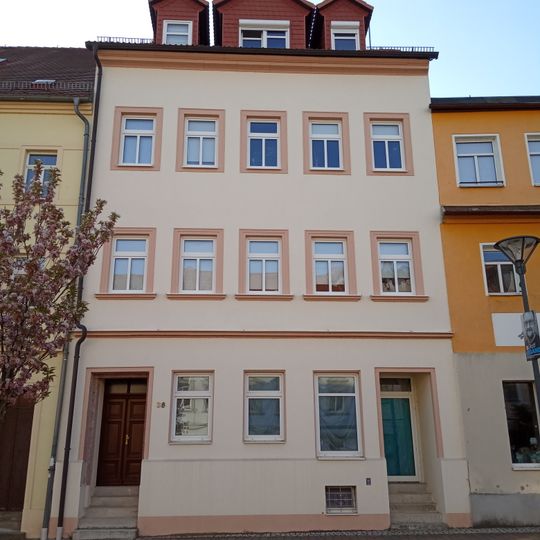 Wohnhaus Schloßstraße 38
