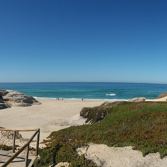 Praia do Rei Cortiço