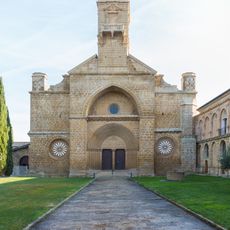 Abadía del monasterio de la Oliva