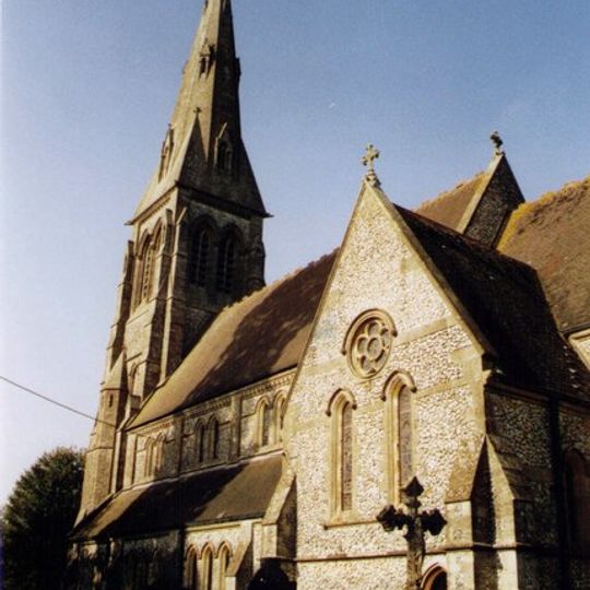 Holy Trinity Church, Privett