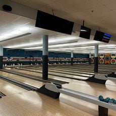 Chinook Bowladrome