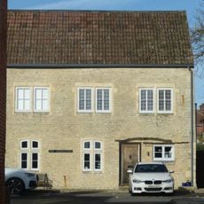 Building To North West Of Westcroft