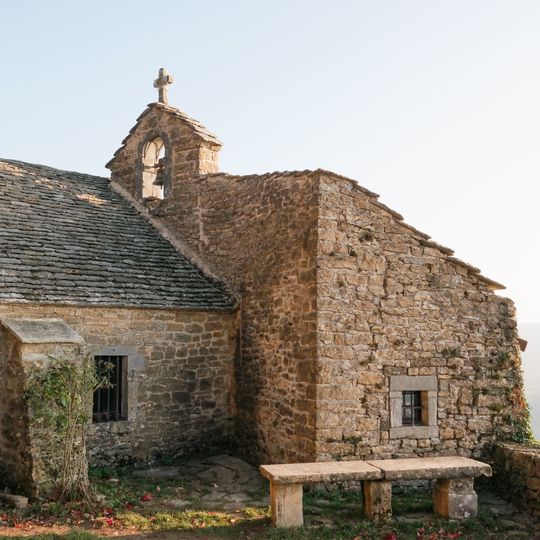 Chapelle Sainte-Trinité, Saint-Claude-et-Sainte-Barbe de Coldres