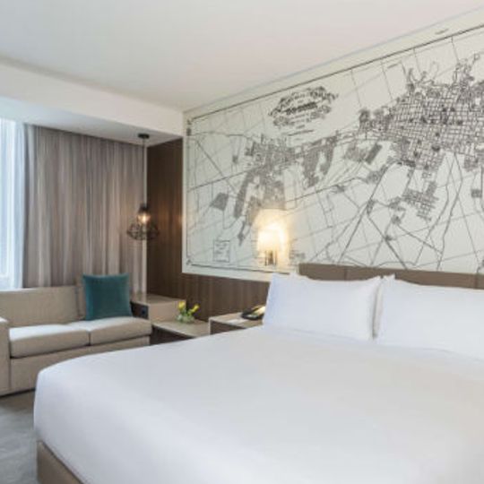 Courtyard by Marriott Bogota Airport