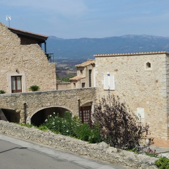 House in carrer Nou, 2