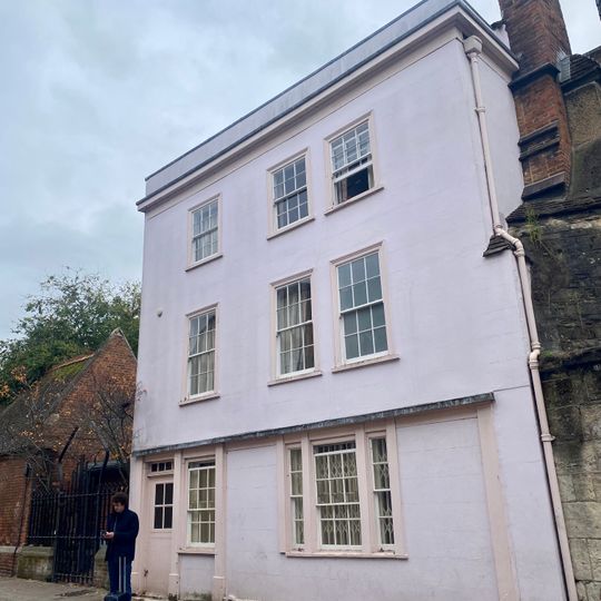 11, St Michaels Street