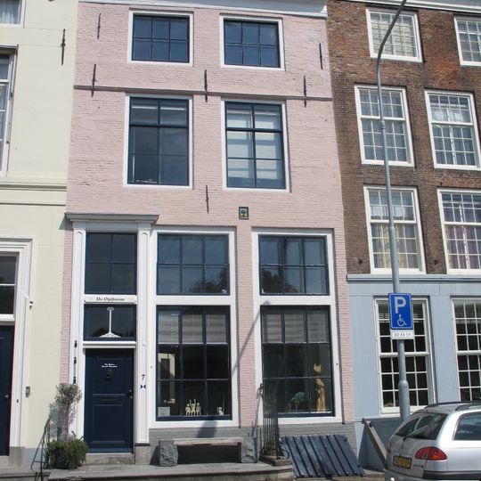 Bierkaai 7, Middelburg