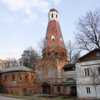 Kuznechnaya Tower of Simonov Monastery