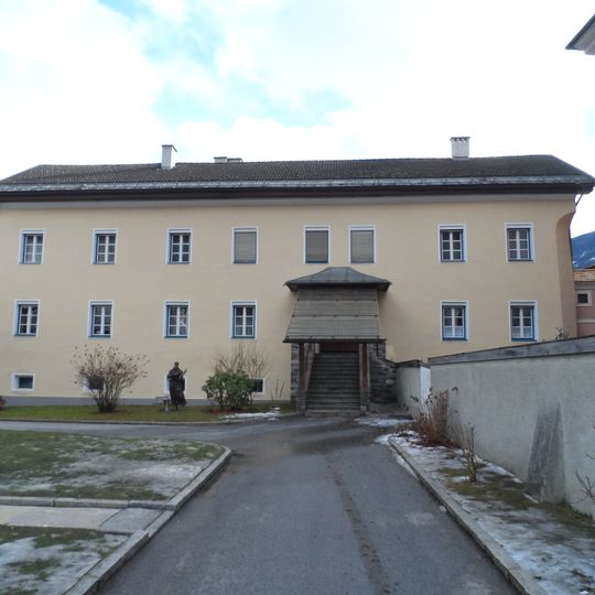 Pfarrhaus Zell am Ziller