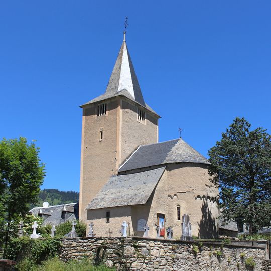 Église Saint-Pierre d'Estarvielle