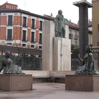 Goya memorial