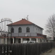 Střelnice spolku ostrostřelců