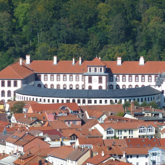 Elisabethenburg Palace