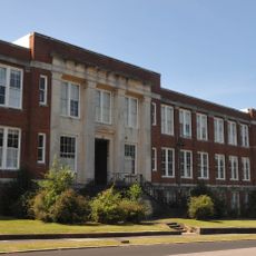 Sanford High School, Former