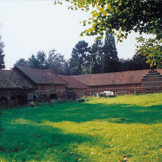 Kasteel de Dieudonné