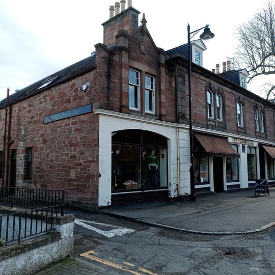 Westlea, High Street, Beauly