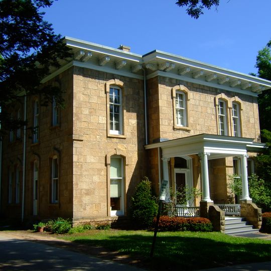 Old Executive Mansion