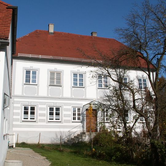 Pfarrhaus