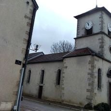 Église Saint-Gengoult de Vernois-lès-Vesvres