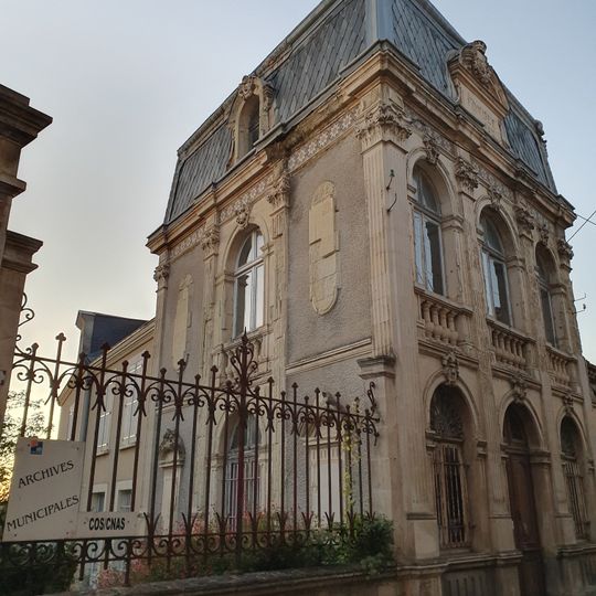 Archives municipales de Thouars