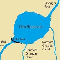 Ottu barrage