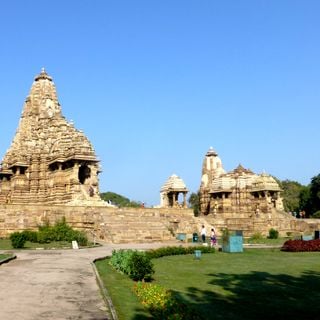 Ensemble monumental de Khajuraho