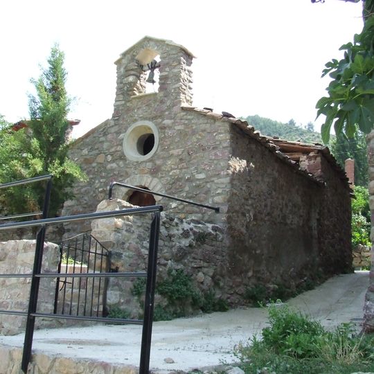 Sant Sebastià de Lluçà