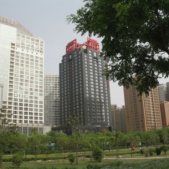 Qujiang New District