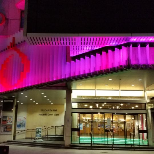 St David's Hall