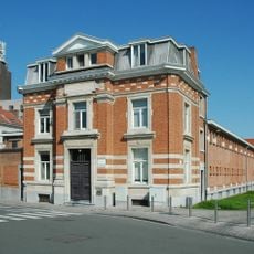 Zwembad Van Eyck