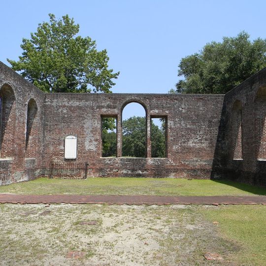 St. Philip's Church, Brunswick Town