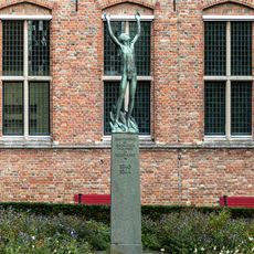 Bevrijdingsmonument Middelburg