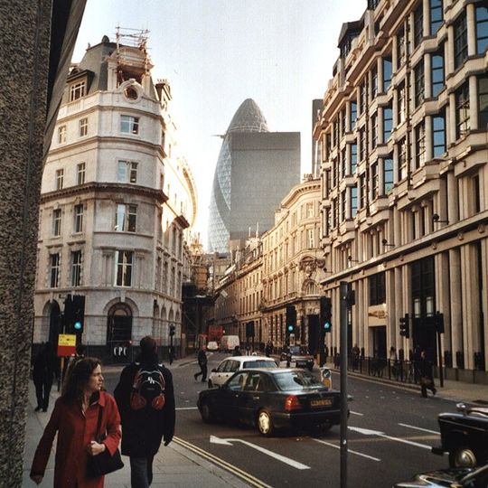 Threadneedle Street