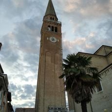 Campanile del duomo di Sant'Andrea Apostolo in Portogruaro