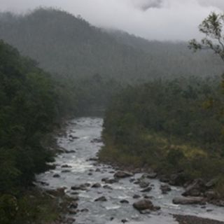 Tully Gorge National Park