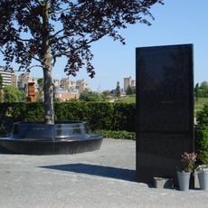 Monument voor Vrede en Vrijheid