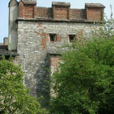 Fortified tower